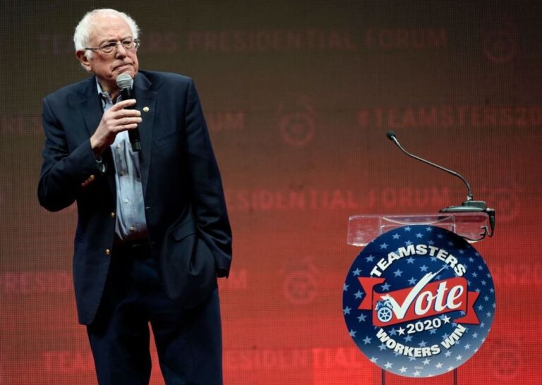 Sanders Staffer quitte la campagne pour des tweets antisémites et homophobes