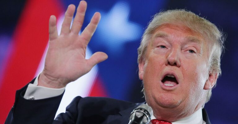 Trump réitère son rejet de l'antisémitisme dans la proclamation du Mois du patrimoine juif américain