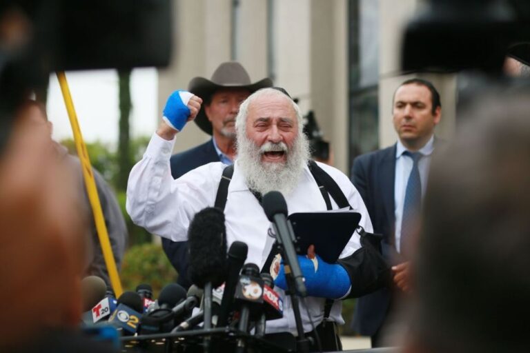 Un an plus tard, Chabad of Poway tire sur l'héritage de douleur et d'espoir