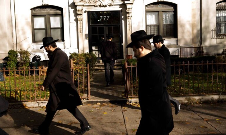 Un homme juif giflé et traité de "sale juif" à Brooklyn