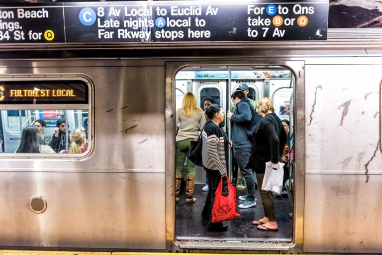 Une femme juive agressée dans le métro de New York