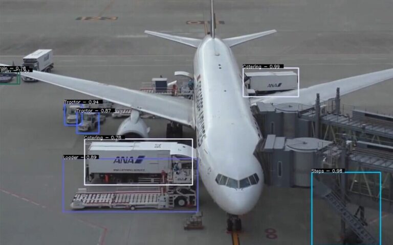 Une start-up israélienne aide les bateaux, les avions et les trains à rouler à l'heure