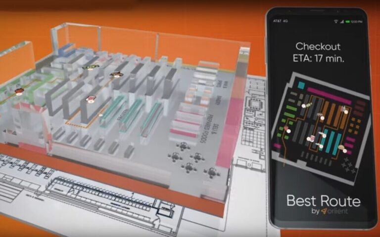 Où est le boeuf?  Une start-up israélienne livre enfin un GPS d'intérieur