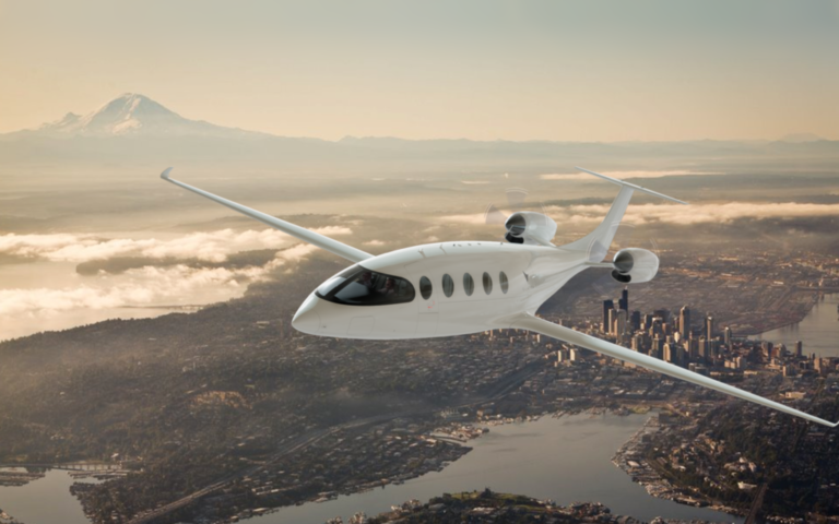 Le constructeur israélien d'avions tout électriques se prépare pour son premier vol, une nouvelle "ère de l'aviation"