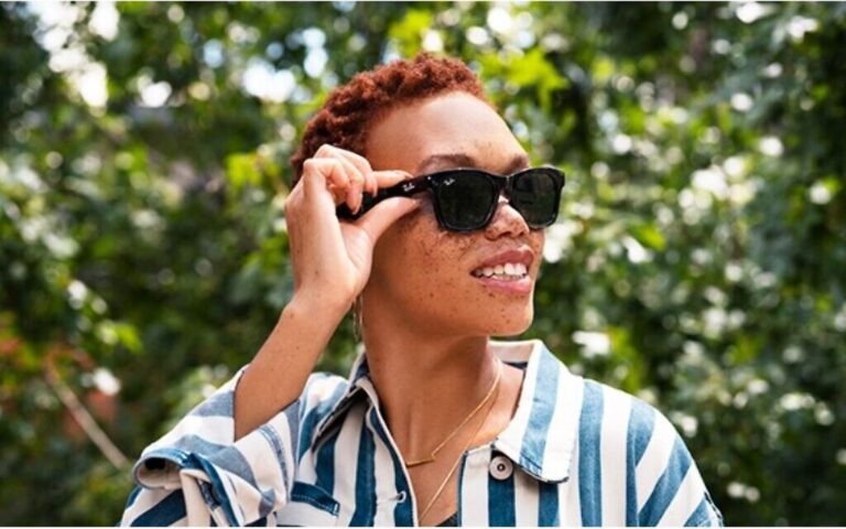 Faire de l'ombre à Google ?  Facebook et Ray-Ban déploient des lunettes connectées