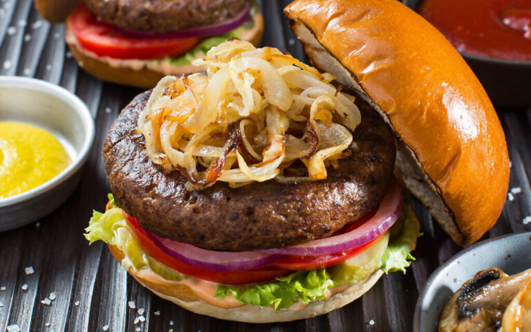 L'israélien SavorEat va lancer un pilote américain proposant des hamburgers imprimés en 3D à base de plantes