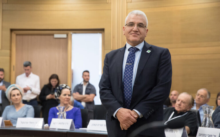 Delta a surpris Israël, qui a laissé tomber la balle sur la vaccination, admet le tsar COVID