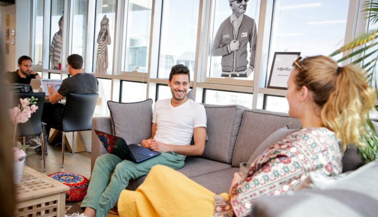 Comment déménager en Israël tout en travaillant à distance pour un employeur américain