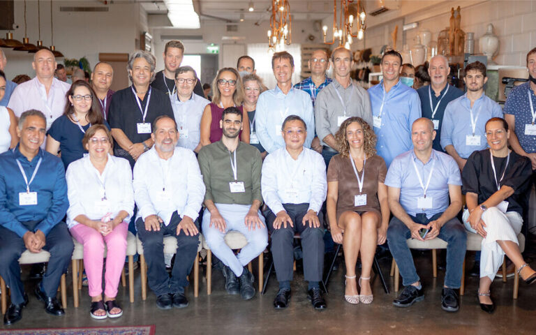 21 entreprises technologiques israéliennes sélectionnées pour le principal programme d'incubateur taïwanais