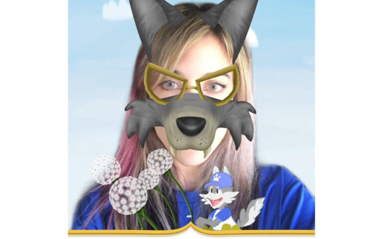 En ajoutant une touche technologique à la narration, les entrepreneurs tentent de combler le fossé générationnel