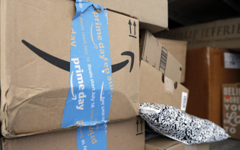 Amazon réintroduit la livraison gratuite limitée en Israël