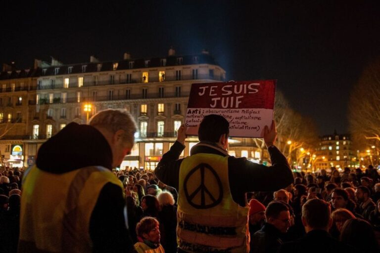 BDS est antisémite, car tous les appels à la destruction d'Israël le sont