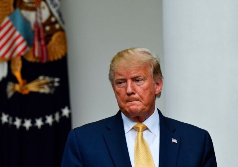 Cédant à Trump sur les tweets racistes, les institutions juives américaines ont perdu toute crédibilité morale