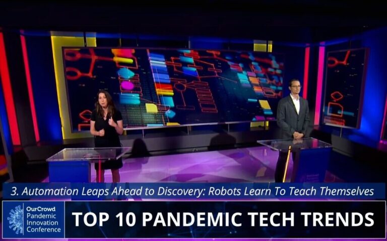 Découvrez les 10 principales tendances technologiques post-pandémiques