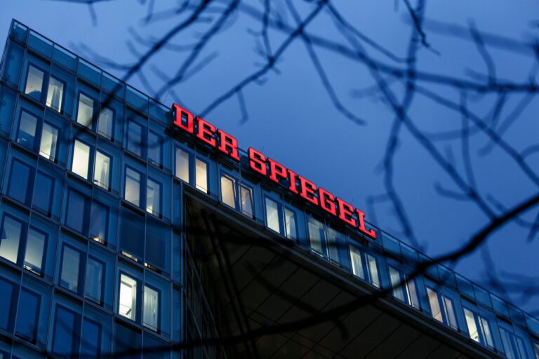 Der Spiegel a-t-il publié une couverture de magazine antisémite ?