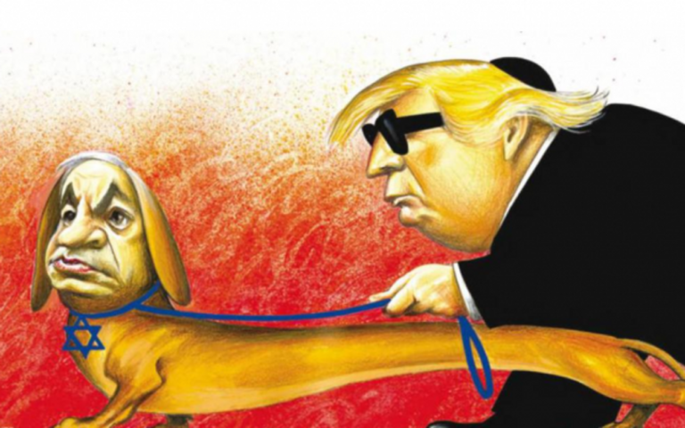 Des rabbins ont rencontré le New York Times pour discuter d'un dessin animé antisémite et de la couverture d'Israël