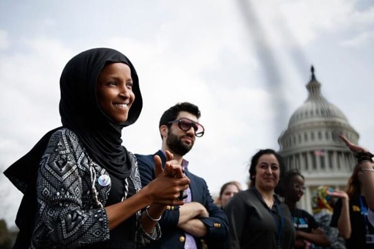Ilhan Omar visée par une alerte à la bombe lors d'un banquet musulman-américain pour les droits civiques