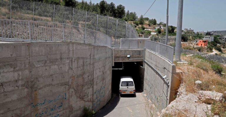 Israël est un État d'apartheid, selon un important groupe israélien de défense des droits de l'homme