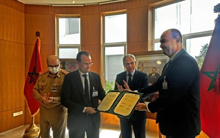 Israël et le Maroc signent un accord de coopération en matière de cybersécurité