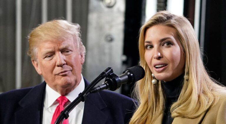 Ivanka Trump s'inquiète de la montée de l'antisémitisme