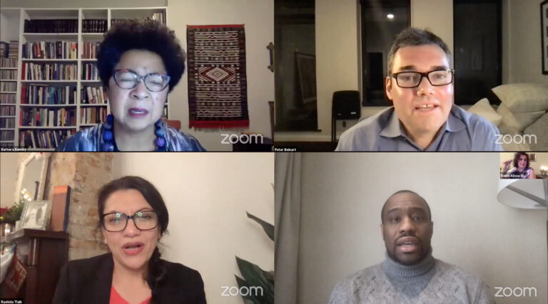 "Je ne te déteste pas": Rashida Tlaib défend sa relation avec les juifs lors d'un panel sur l'antisémitisme