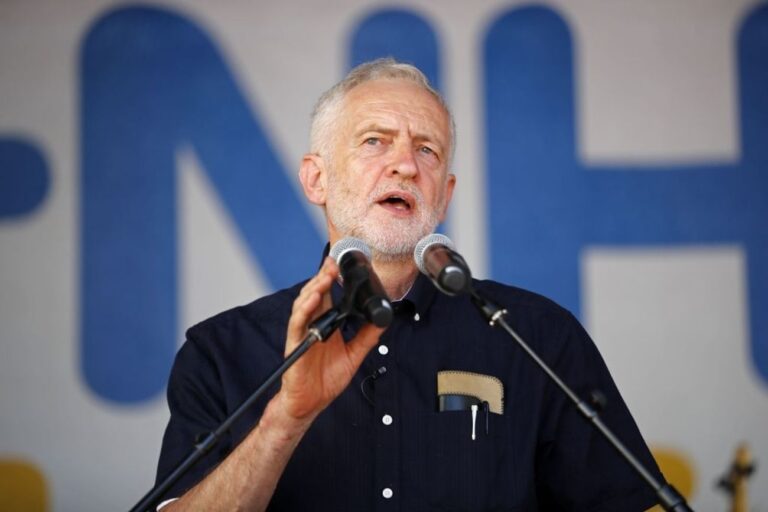 Jeremy Corbyn : le parti travailliste doit reconnaître son antisémitisme