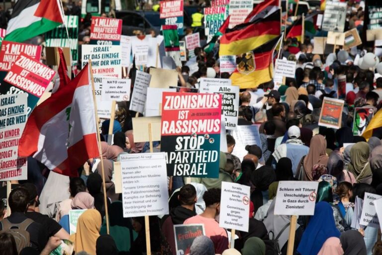 L'Allemagne est accusée de minimiser les attaques antisémites des musulmans