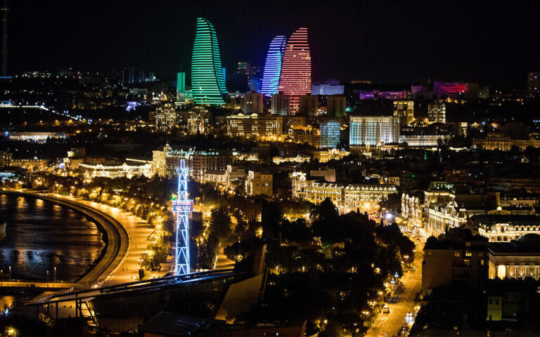 L'Azerbaïdjan ouvre le premier bureau commercial en Israël pour renforcer les liens économiques