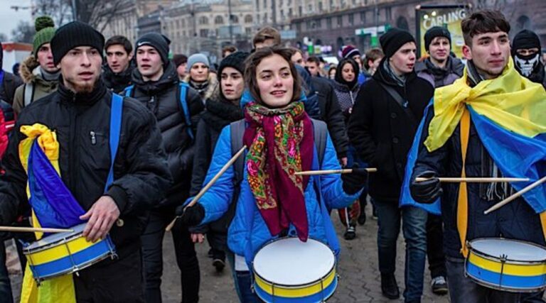 Les Juifs ukrainiens ne peuvent pas s'entendre sur la hausse ou la baisse de l'antisémitisme