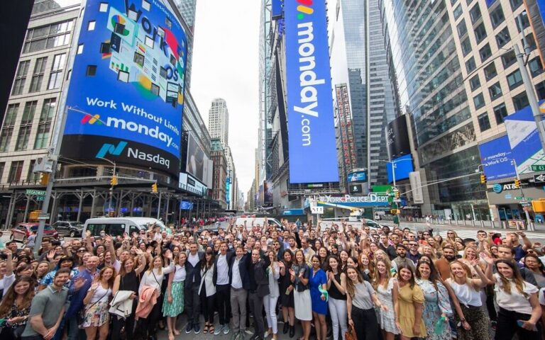 Les actions israéliennes négociées à Wall Street atteignent une valorisation massive de 300 milliards de dollars