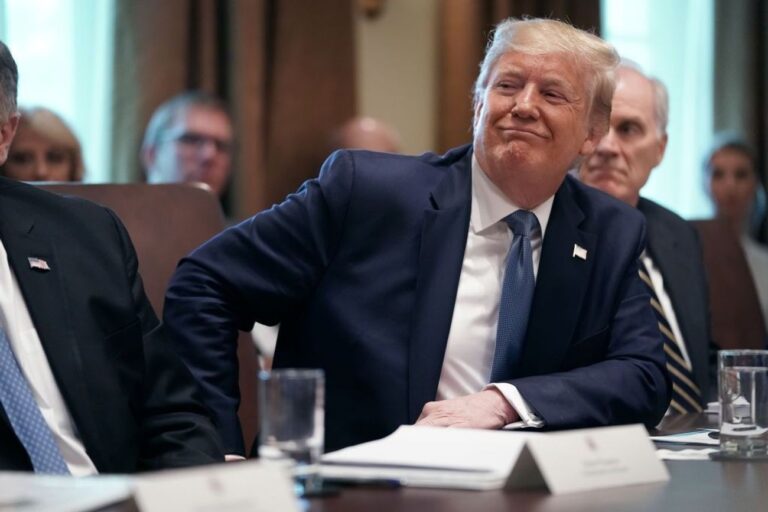 Les tweets racistes de Trump ne sont pas seulement racistes.  Ils sont antisémites.