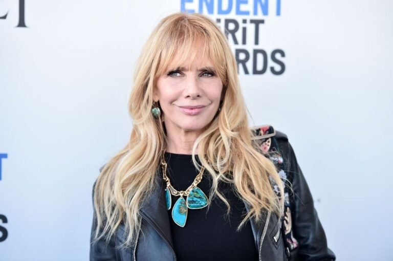 Non, Rosanna Arquette n'est pas antisémite, mais vous pourriez l'être