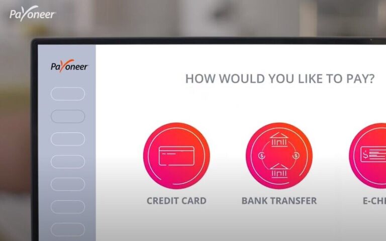 Payoneer paiera une amende de 1,4 million de dollars au Trésor américain pour violation des sanctions