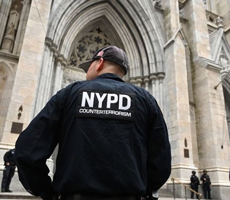 Près des deux tiers des crimes haineux à New York cette année sont antisémites