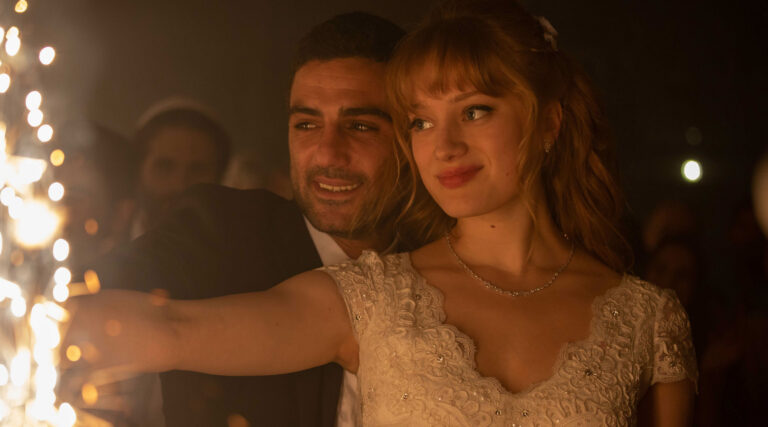 Prochaine émission israélienne de HBO Max : "Possessions", un thriller sur une Française prise dans une affaire de meurtre