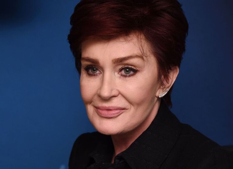 Sharon Osbourne parle du traumatisme que l'antisémitisme a eu sur sa famille