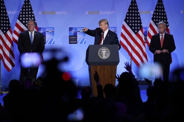 Trump a attisé l'islamophobie qui a conduit au meurtre de masse en Nouvelle-Zélande