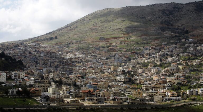 Un échange de prisonniers ramène une Israélienne de Syrie avec l'aide de Poutine