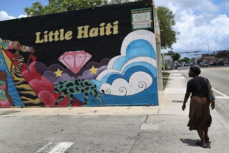 Un food truck de Miami appartenant à des Juifs vandalisé avec des croix gammées