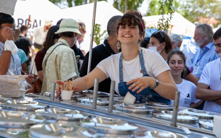 Un nouveau centre d'innovation pour favoriser les "révolutions" de la technologie alimentaire israélienne