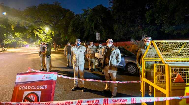 Une bombe explose devant l'ambassade d'Israël en Inde, personne n'est blessé