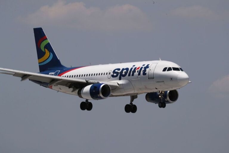 Une famille juive poursuit Spirit Airlines pour abus antisémites présumés