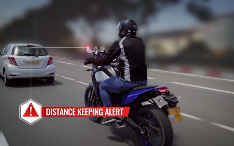 Une startup israélienne développe une technologie vitale pour 400 millions de motos