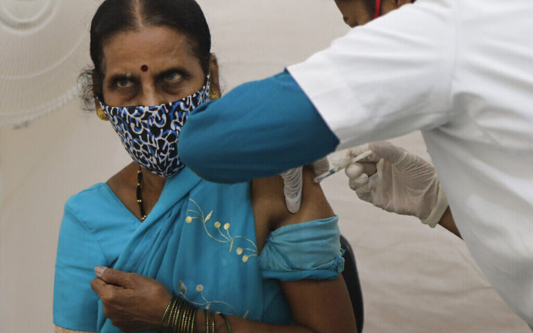 Les Israéliens recommandent un raccourci d'une dose à l'immunité collective pour les pays pauvres en vaccins