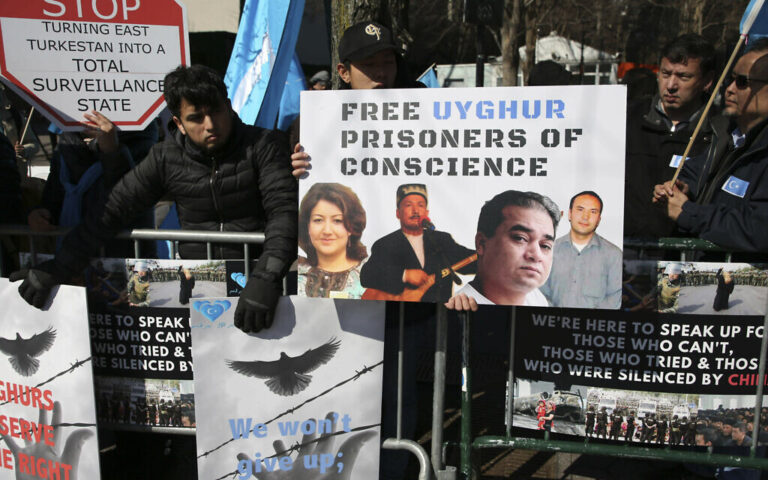 Des experts en cybersécurité basés en Israël révèlent les attaques de piratage en cours contre les Ouïghours