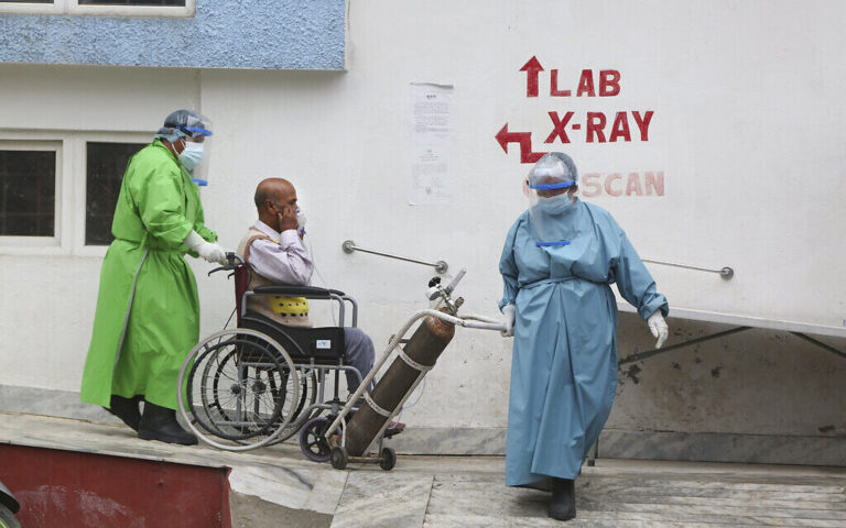 L'essai prometteur d'un médicament COVID "de précision" d'Israël commence en Grèce la semaine prochaine