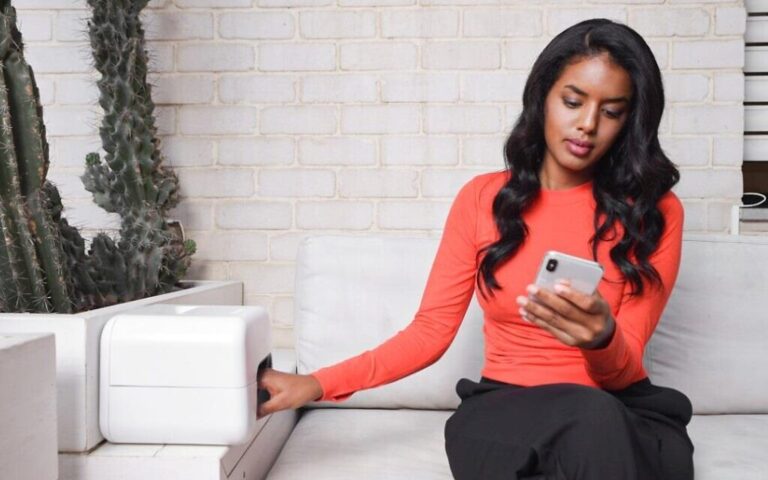 C'est l'heure d'une manucure ?  Imagerie 3D de la startup israélienne, l'IA s'occupe de vos ongles