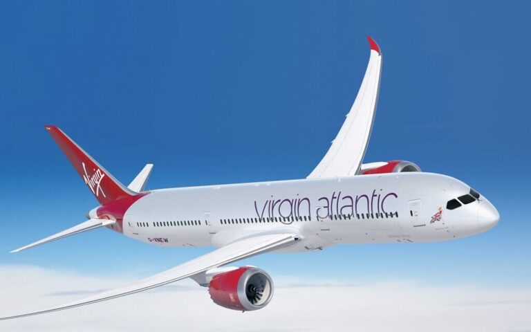 Virgin Atlantic va accélérer ses vols vers Israël après que le Royaume-Uni ait donné un signe de tête "vert"