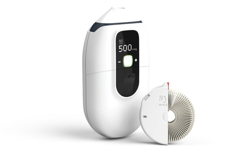 Un inhalateur de cannabis médical israélien obtient le feu vert du marketing canadien