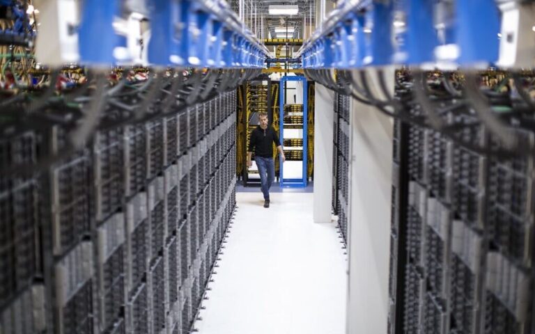 Microsoft déclare que le nouveau centre de données cloud israélien commencera ses opérations au début de 2022